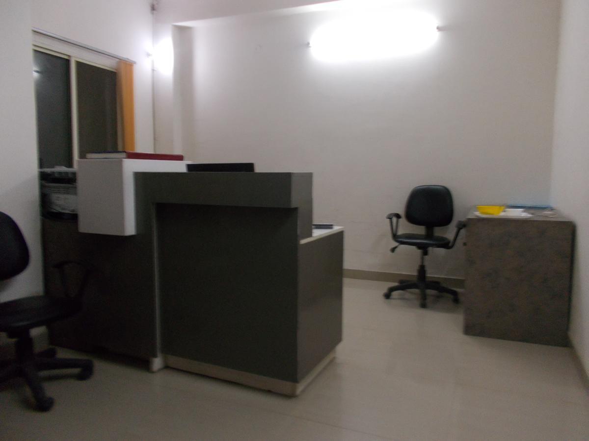 The Radiance Suites And Apartment Nuova Delhi Esterno foto