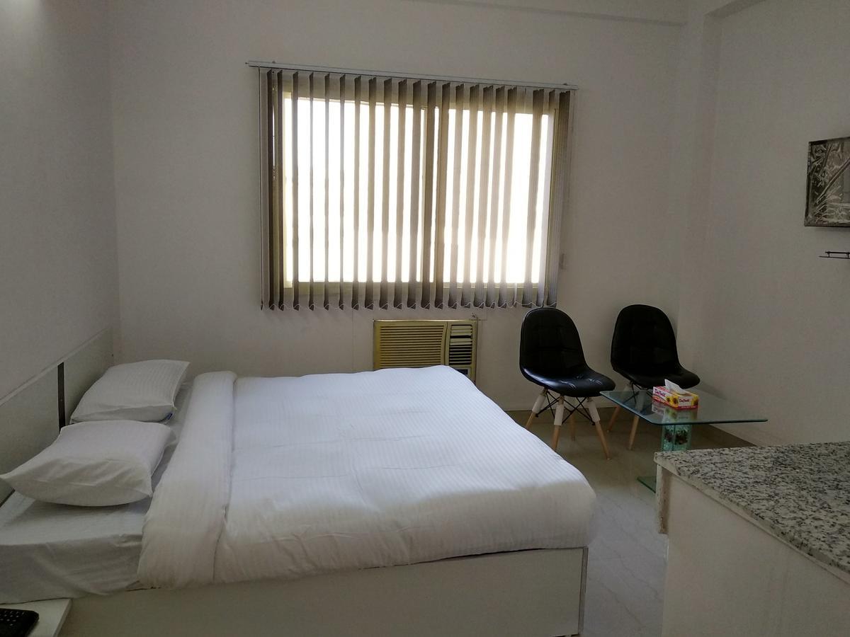 The Radiance Suites And Apartment Nuova Delhi Esterno foto