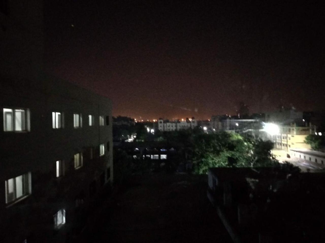 The Radiance Suites And Apartment Nuova Delhi Esterno foto
