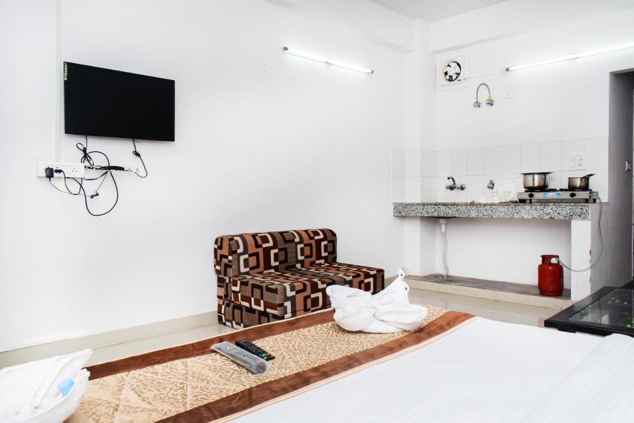 The Radiance Suites And Apartment Nuova Delhi Esterno foto